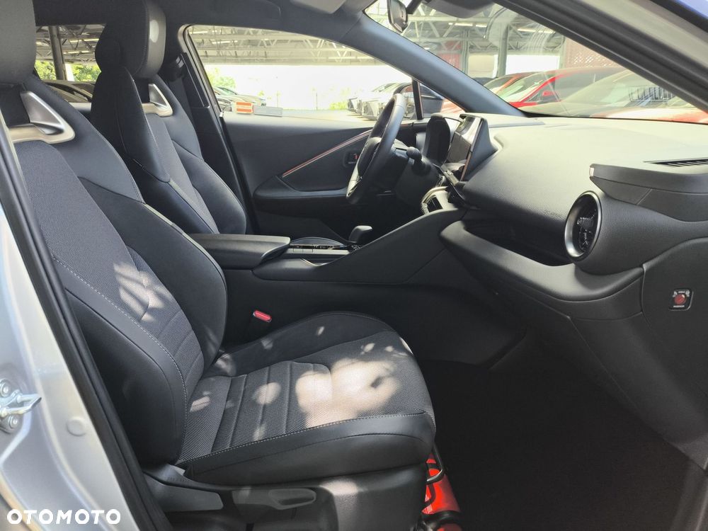 Toyota C-HR 1.8 Hybrid Executive - 22