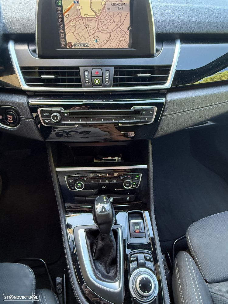 BMW 216 Gran Tourer d Aut. Sport Line - 7