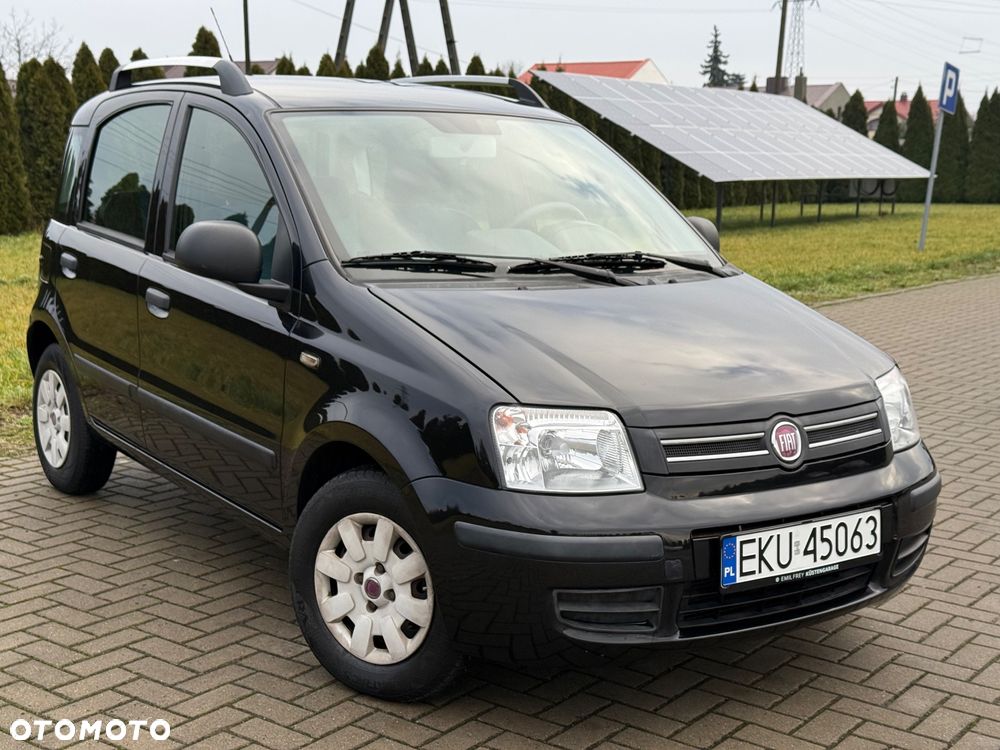 Fiat Panda 1.2 Emotion - 2