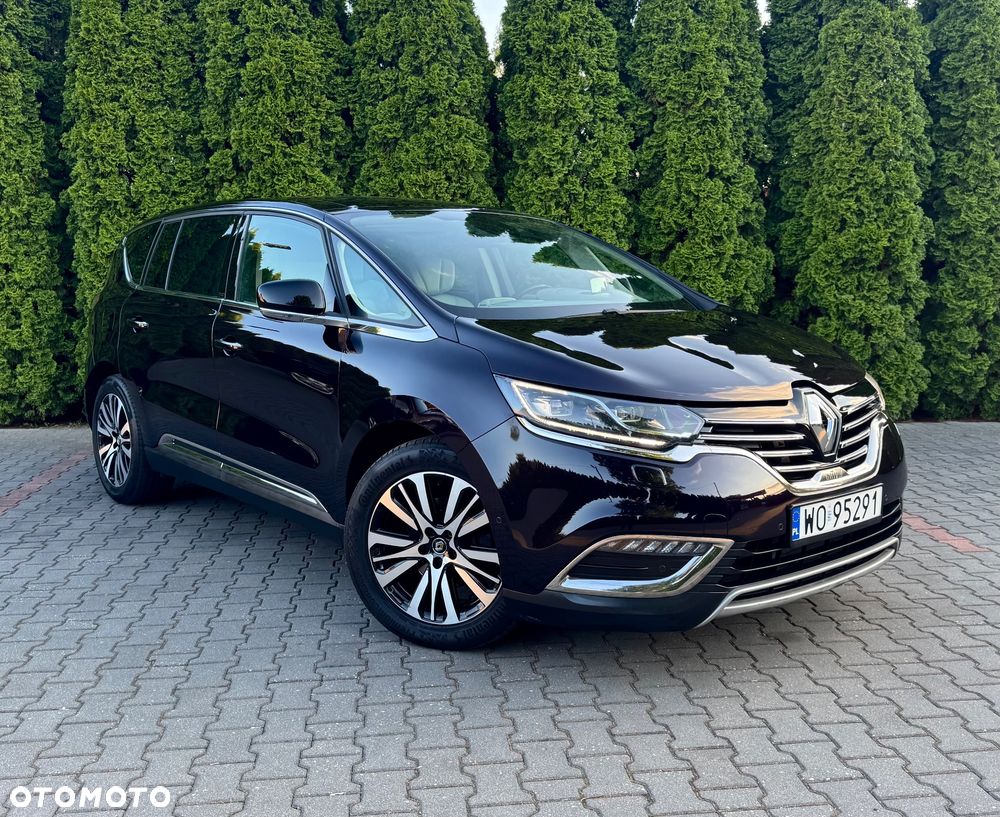 Renault Espace 1.6 dCi Energy Initiale Paris EDC - 5
