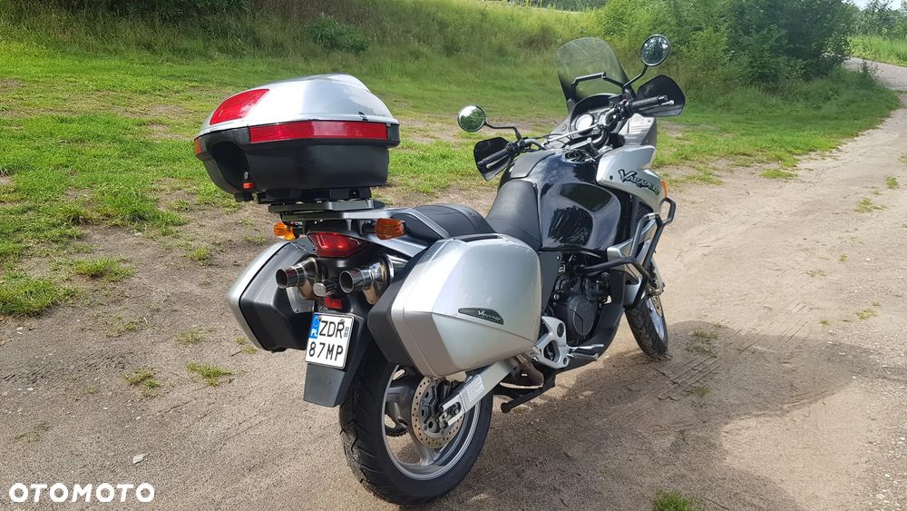 Honda Varadero - 9