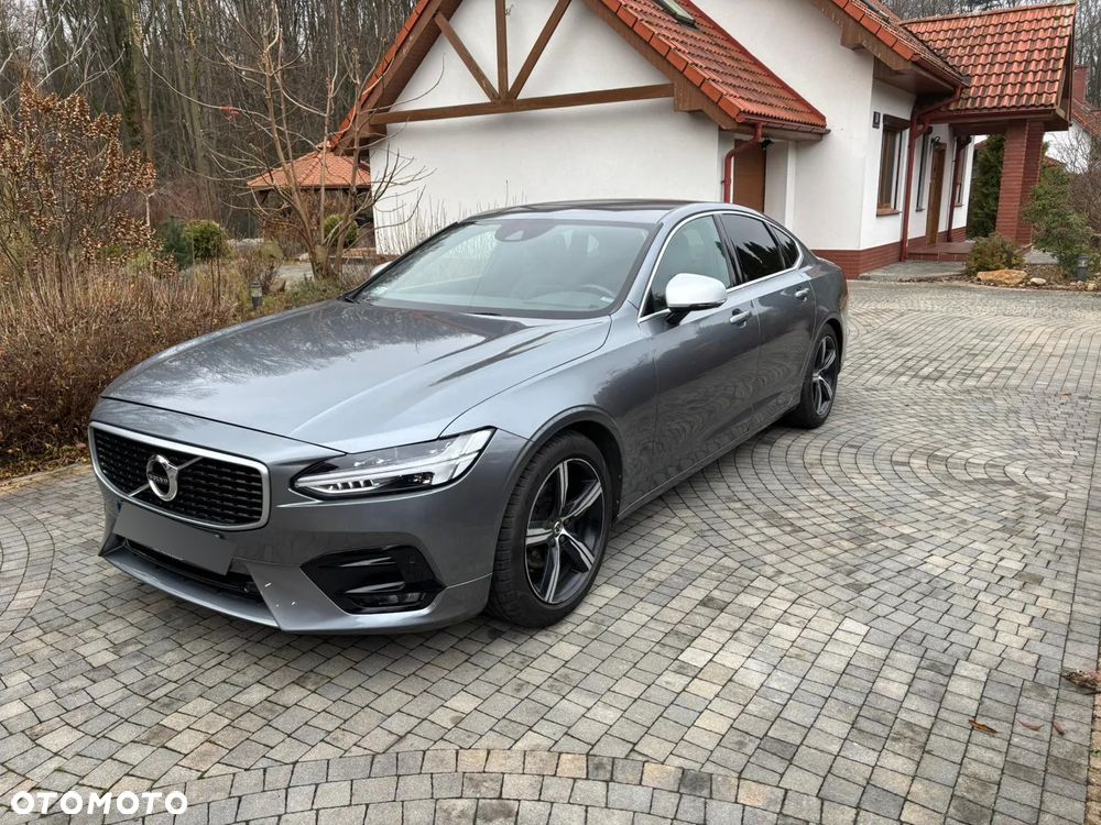 Volvo S90 D4 AWD R-Design - 11