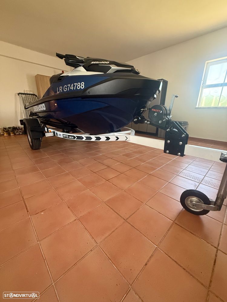Sea-Doo Gtx-limited - 3