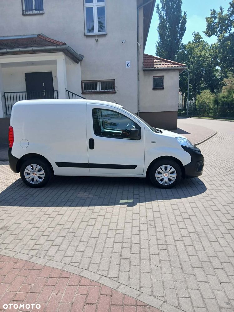 Fiat Fiorino 1.4 Easy - 10