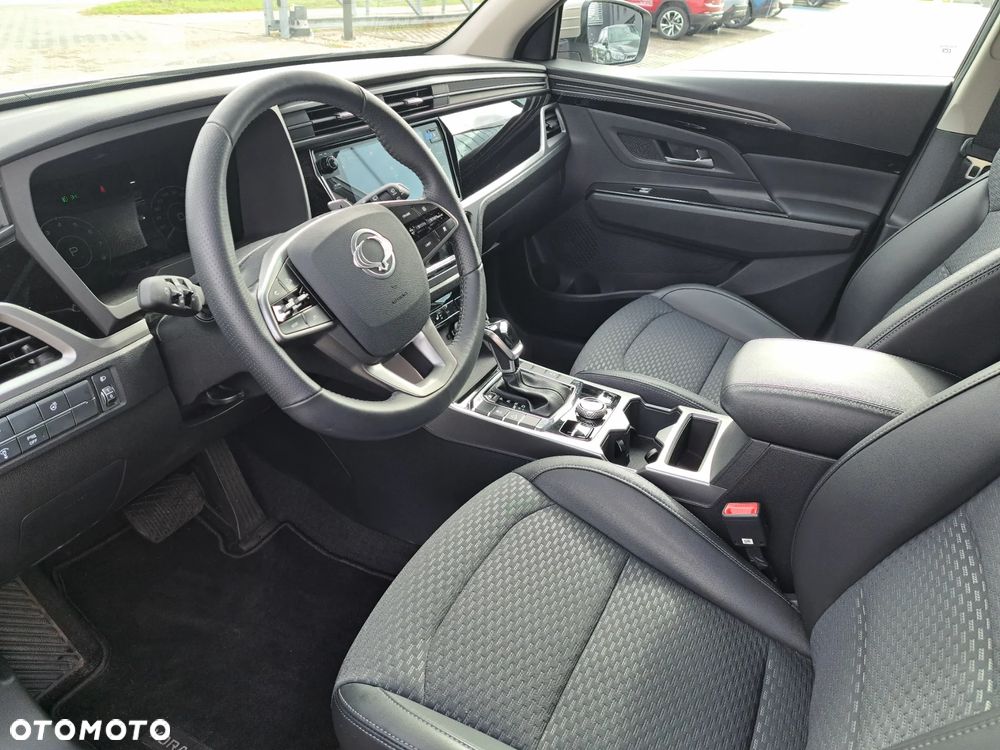 SsangYong/KGM Korando 1.5 T-GDI Adventure 2WD - 8