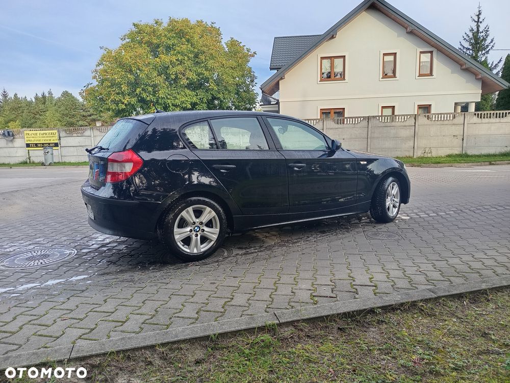 BMW Seria 1 - 3