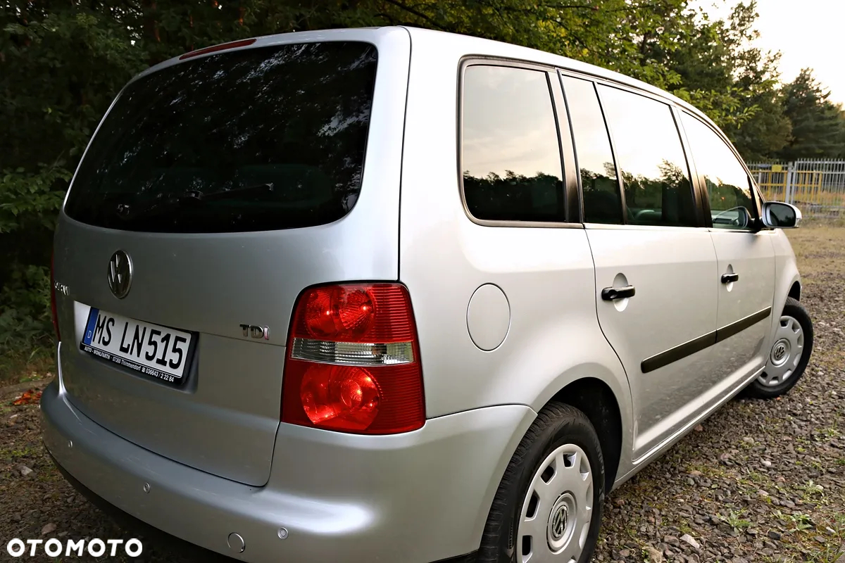 Volkswagen Touran 1.9 TDI - 24