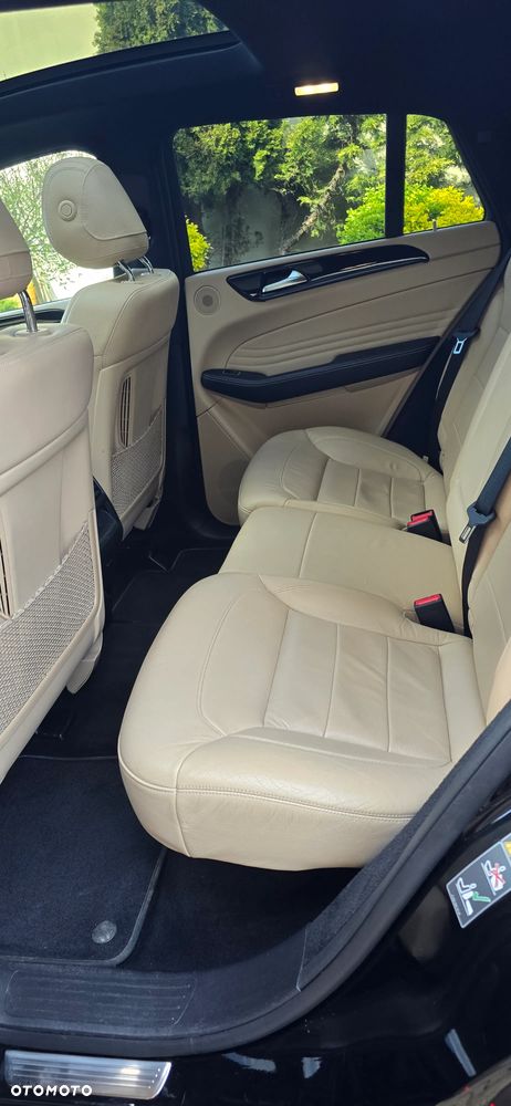 Mercedes-Benz GLE 350 d 4-Matic - 10