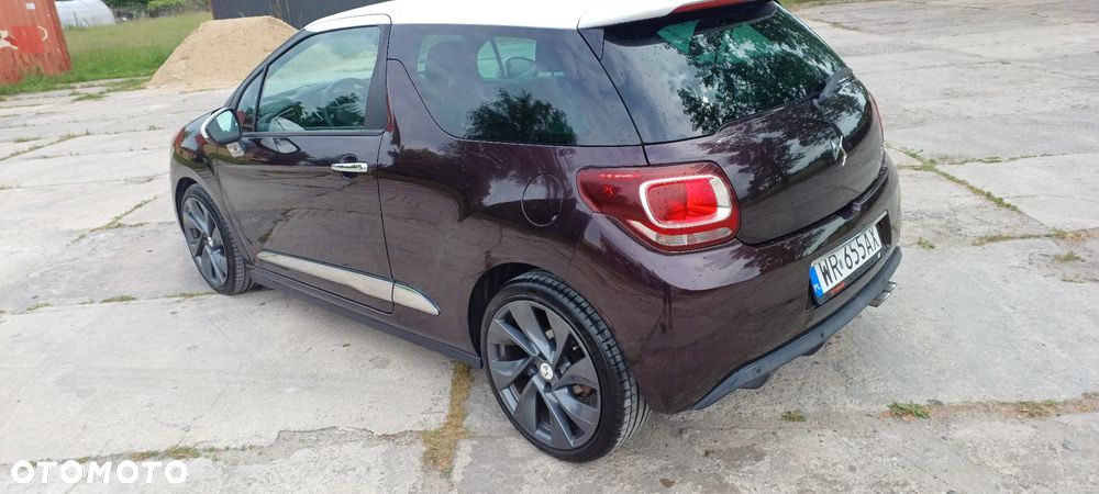 Citroën DS3 1.6 THP SportChic S&S - 2
