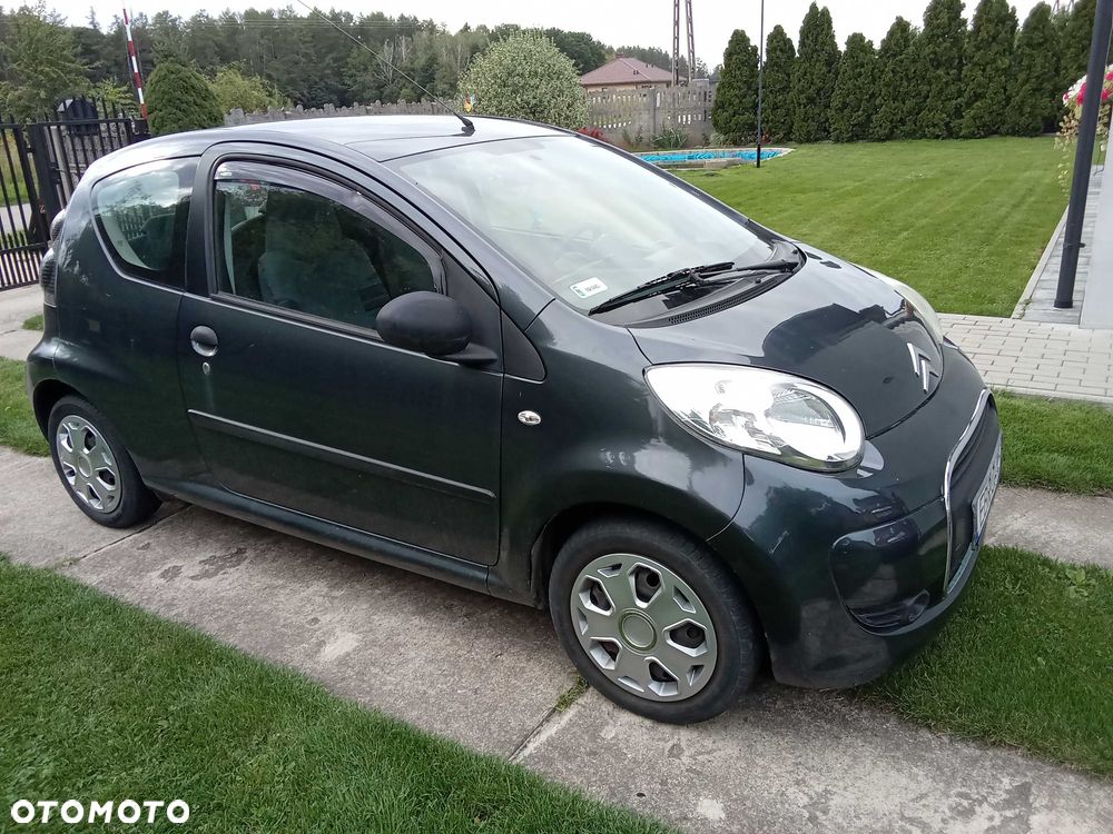 Citroën C1 - 4