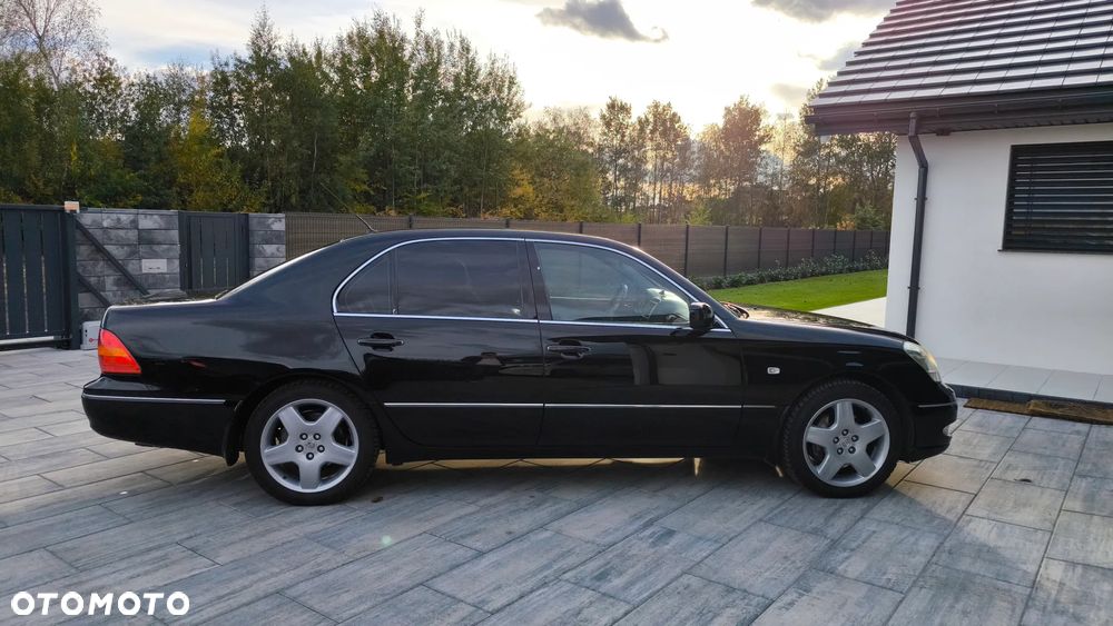 Lexus LS Prestige - 9