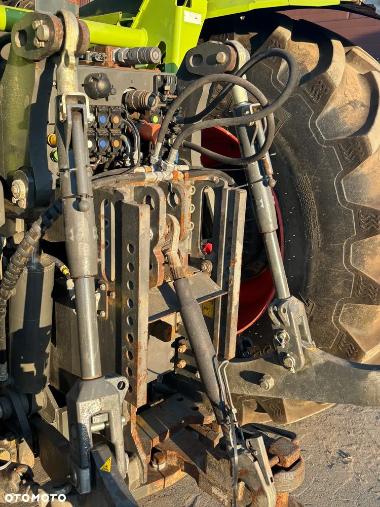 Claas Xerion 5000 - 10