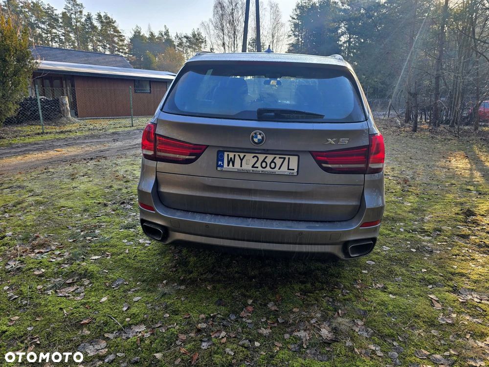 BMW X5 xDrive25d - 6