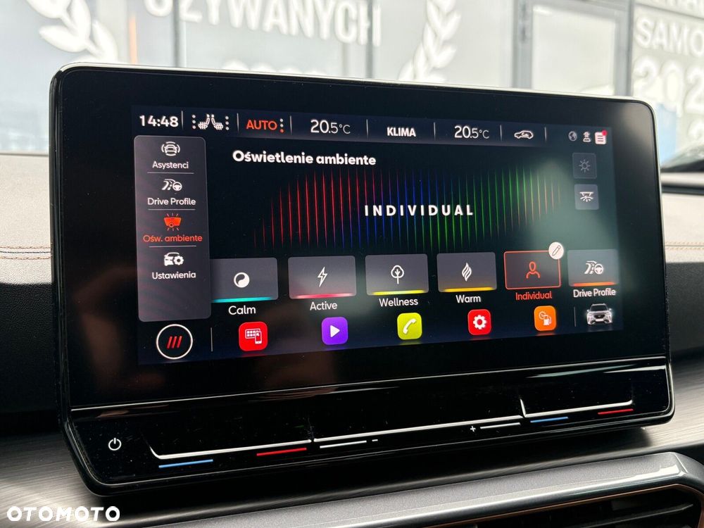 Cupra Formentor 1.5 TSI DSG - 29