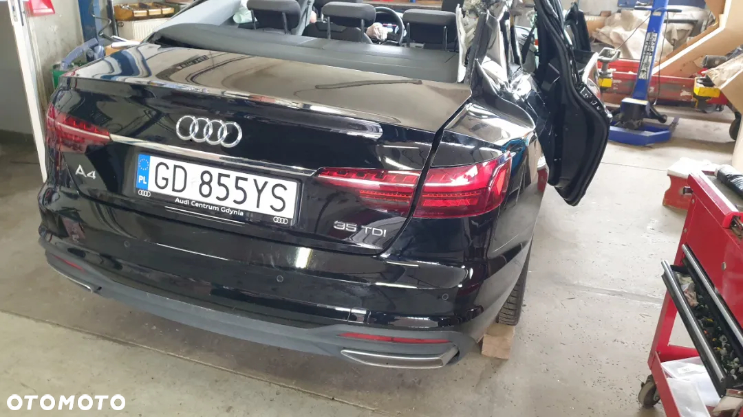 Audi A4 - 6