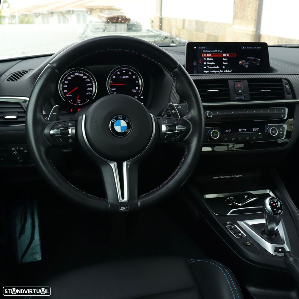BMW M2 Competition Auto - 23