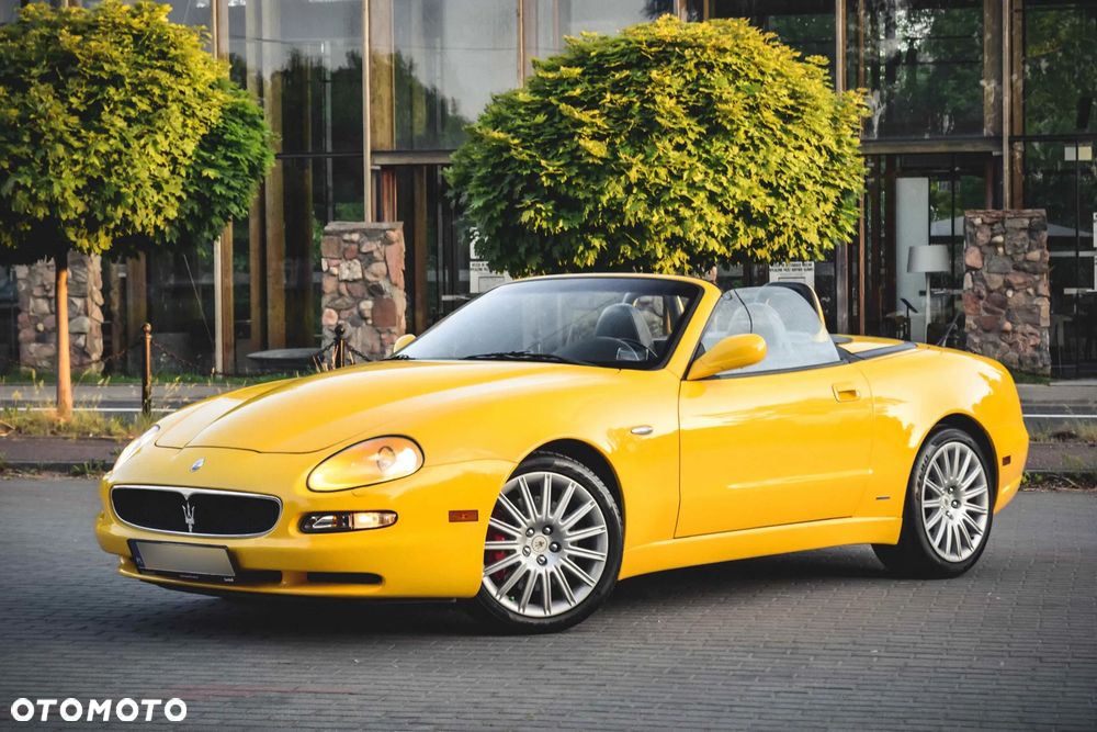 Maserati Spyder Cambiocorsa - 3