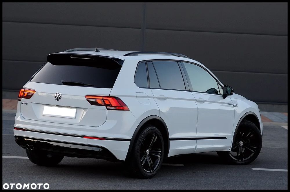 Volkswagen Tiguan 2.0 TDI SCR DSG R-Line - 13