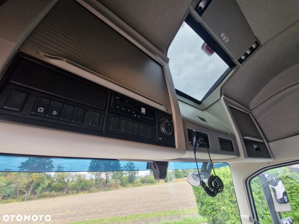 Volvo FH500 EURO6 I-PARK COOL OSŁONY MIĘDZYOSIOWE - 17