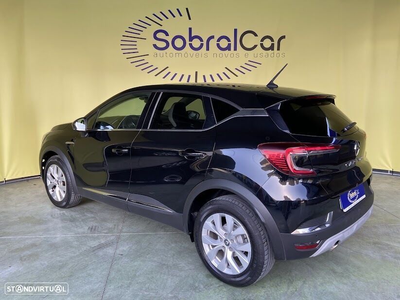 Renault Captur 1.0 TCe Intens - 4