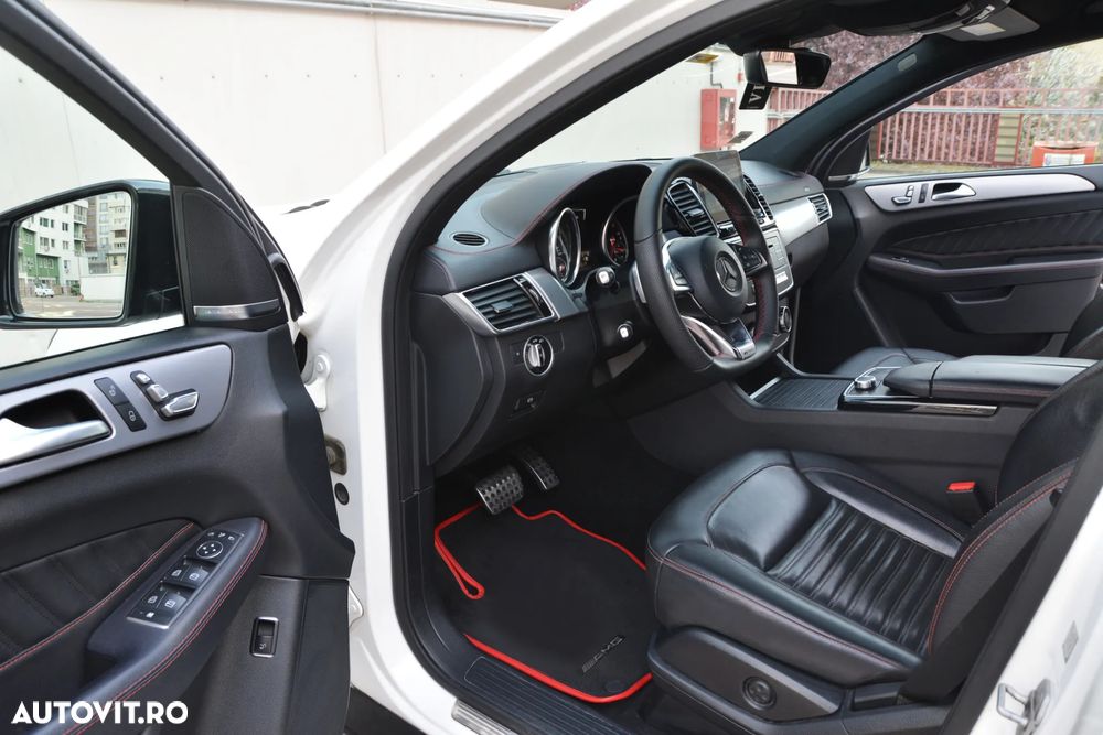 Mercedes-Benz GLE Coupe 350 d 4Matic 9G-TRONIC AMG Line - 8