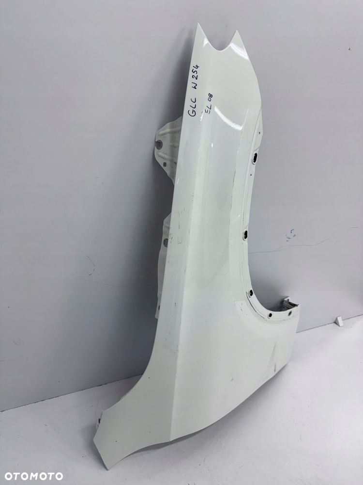 PRZÓD DO MERCEDES GLC X254 AMG MASKA ZDERZAK BŁOTNIKI LAMPY - 7