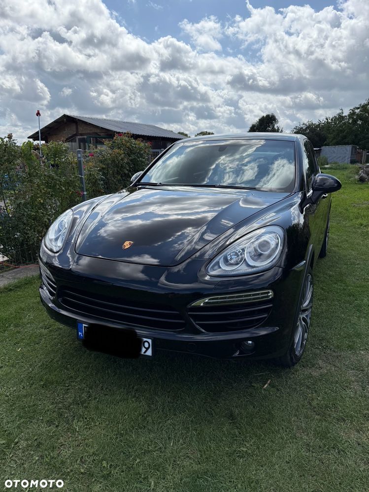 Porsche Cayenne - 5
