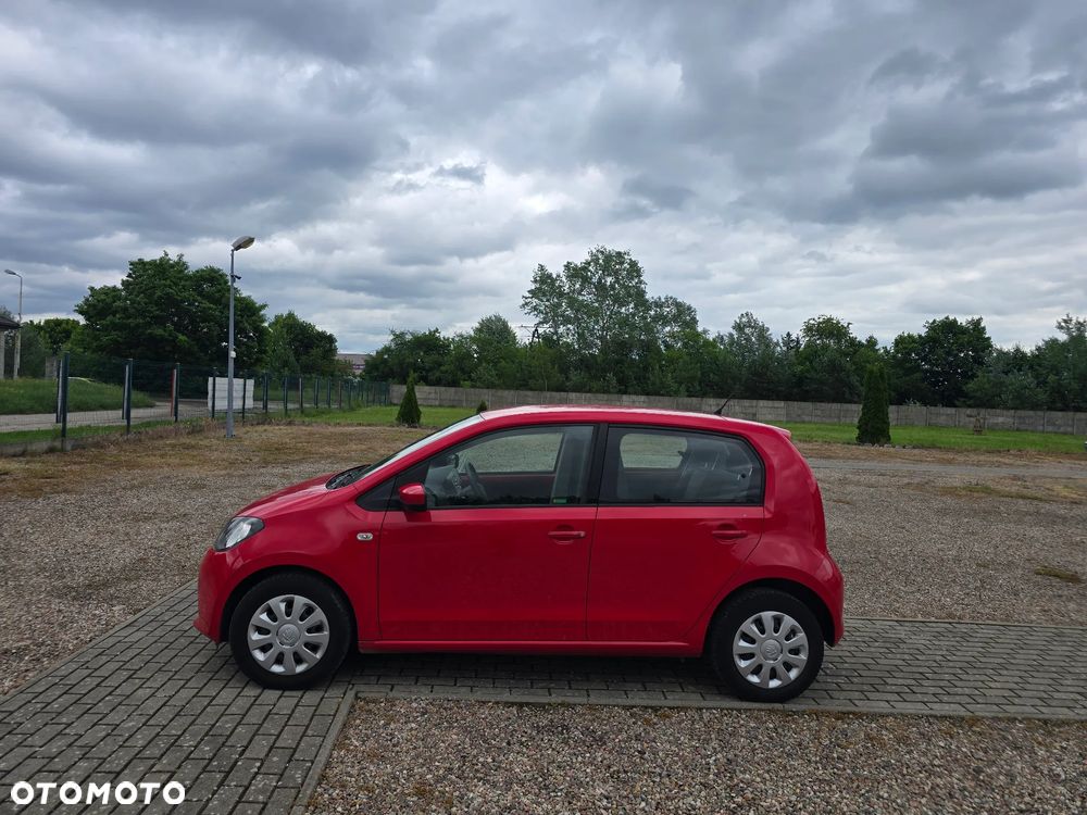Skoda Citigo 1.0 Ambition - 9
