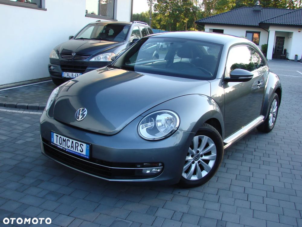 Volkswagen Beetle