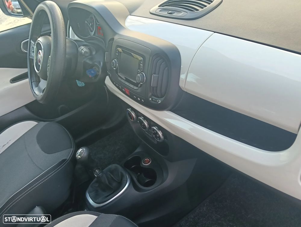 Fiat 500L 1.3 MJ Lounge - 20