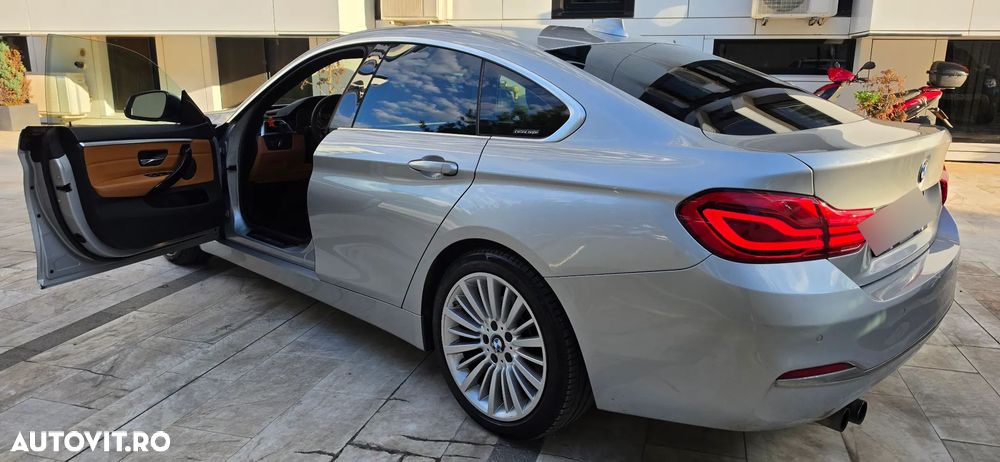 BMW Seria 4 420i Aut. Luxury Line - 20