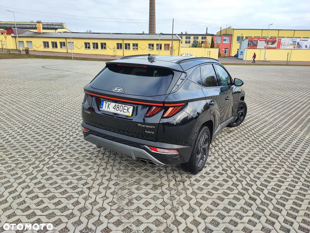 Hyundai Tucson 1.6 T-GDi HEV Executive Final Edition 2WD - 2