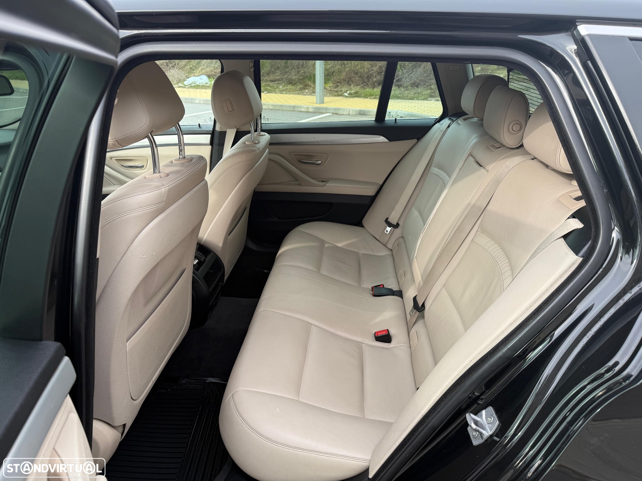 BMW 520 d Line Luxury - 11