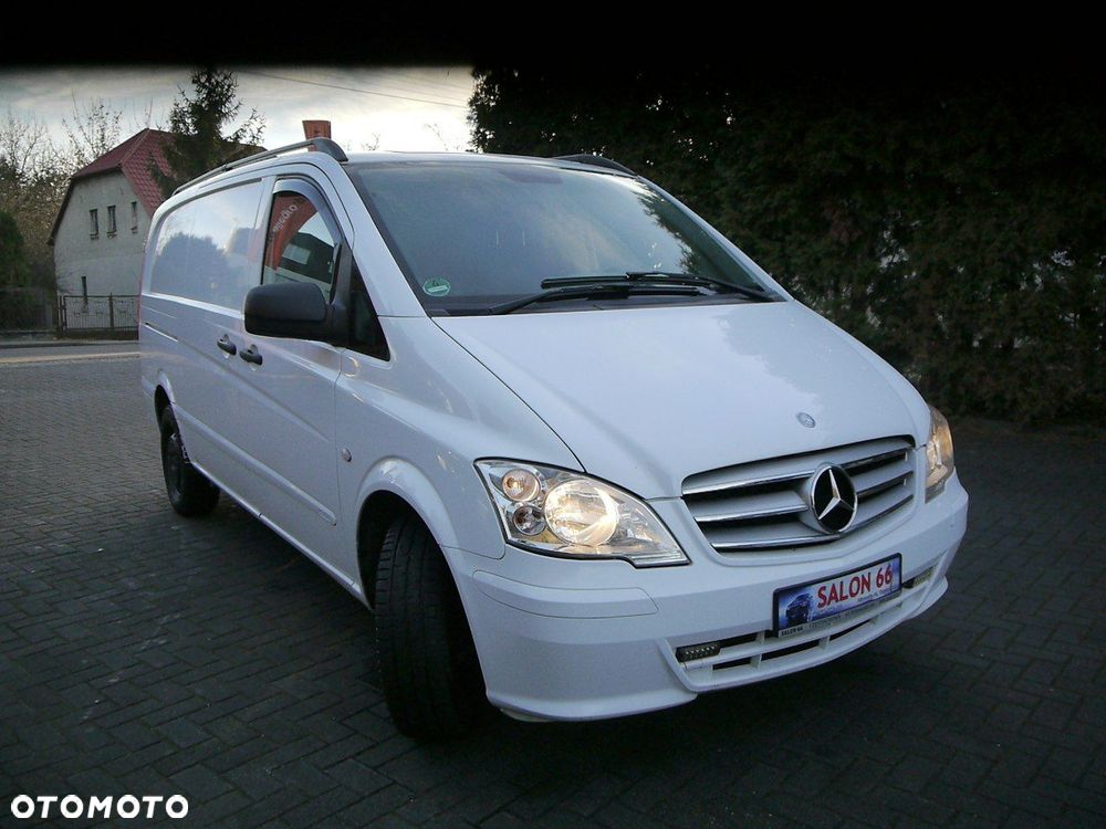 Mercedes-Benz Vito Lang CREW - 9