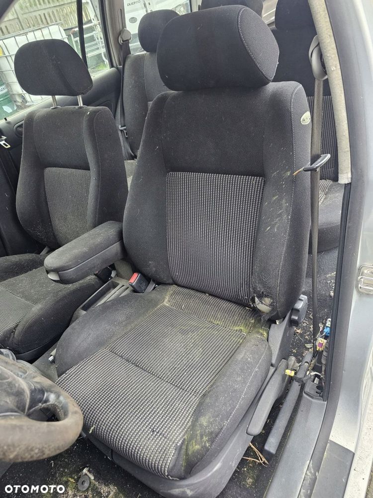 fotel przedni lewy kierowcy volkswagen golf iv kombi - 1