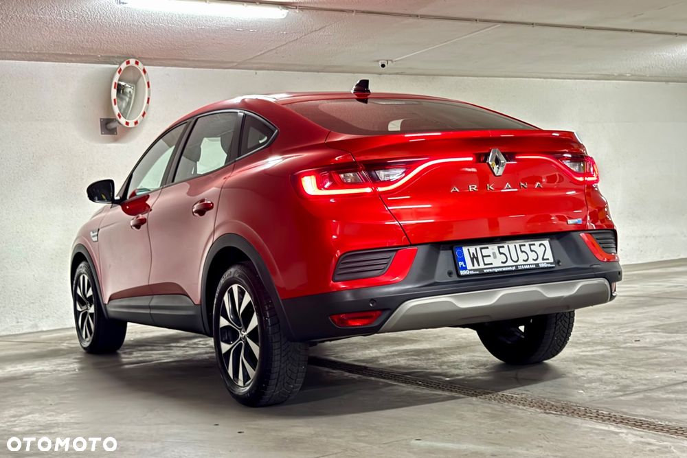 Renault Arkana 1.6 E-TECH Intens MMT - 14