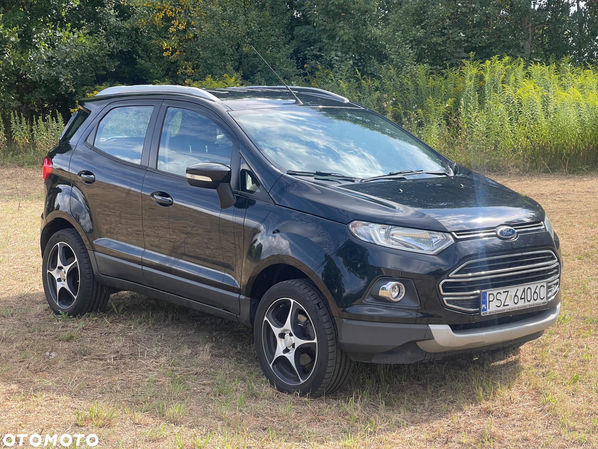 Ford EcoSport 1.0 EcoBoost TITANIUM - 4