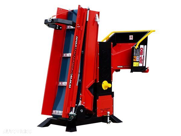 REMET CNC REMET CNC Tocător de crengi Remet RP-RS-R - 3