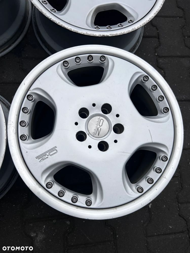 Felgi Skręcane dwu częściowe O-Z Racing 17'' Mercedes Monoblock - 3