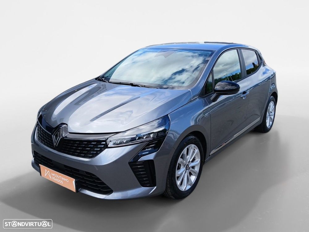 Renault Clio 1.0 TCe Intens CVT - 1