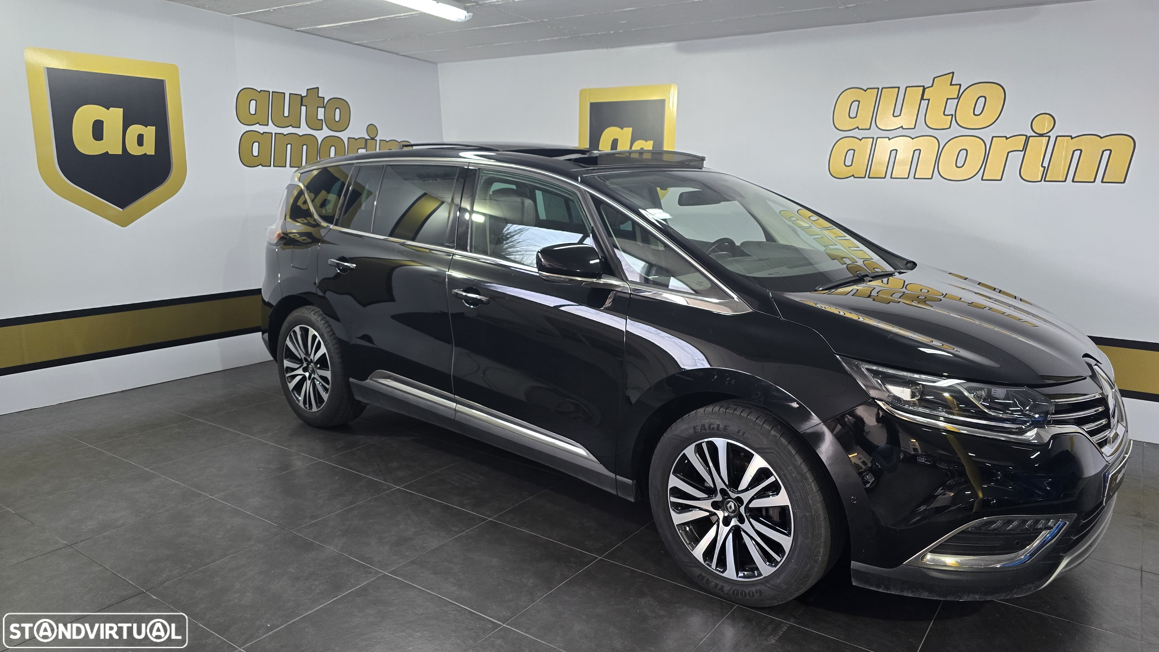 Renault Espace 1.6 dCi Initiale Paris EDC - 2