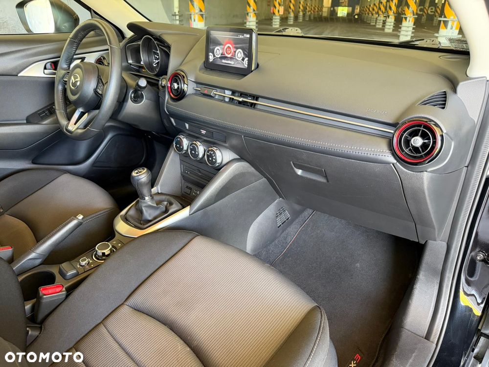 Mazda CX-3 2.0 Skymotion - 8