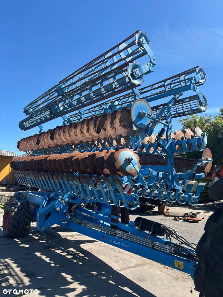 Lemken Heliodor 10/12000 - 29