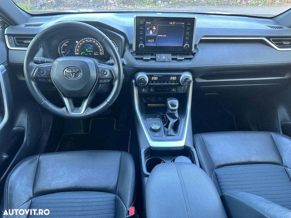 Toyota RAV4 2.5 Hybrid VVT-iE 4x4 Exclusive Black - 7
