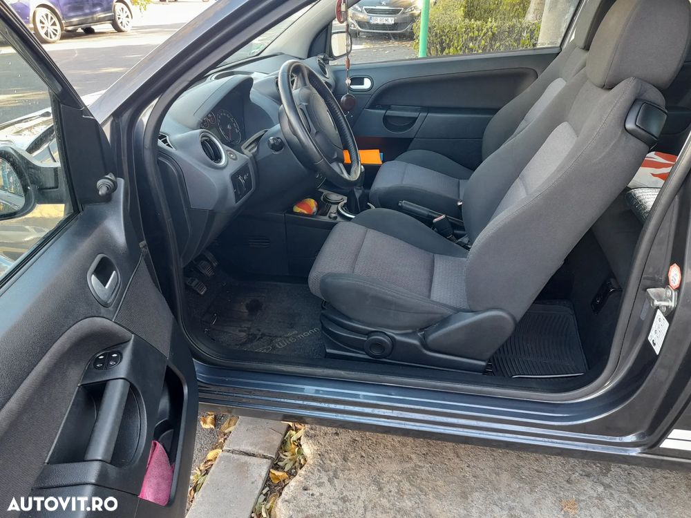 Ford Fiesta 1.6 Sport - 6
