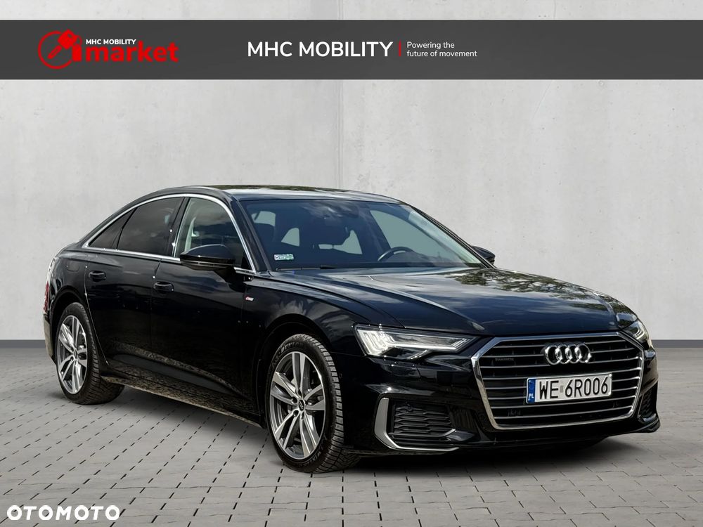 Audi A6 Limousine 50 TDI mHEV Quattro Tiptronic - 7