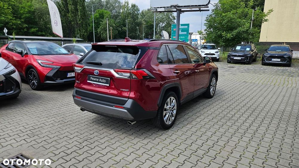 Toyota RAV4 2.5 Hybrid Executive 4x2 - 18