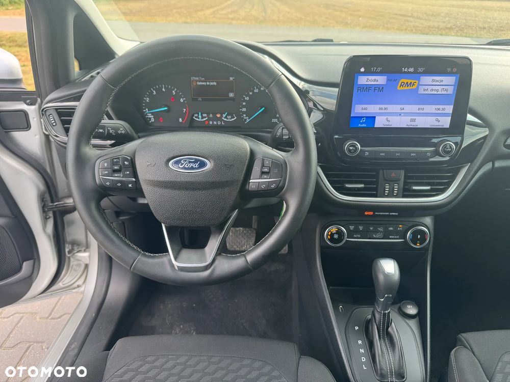 Ford Fiesta 1.0 EcoBoost Hybrid S&S TITANIUM - 14