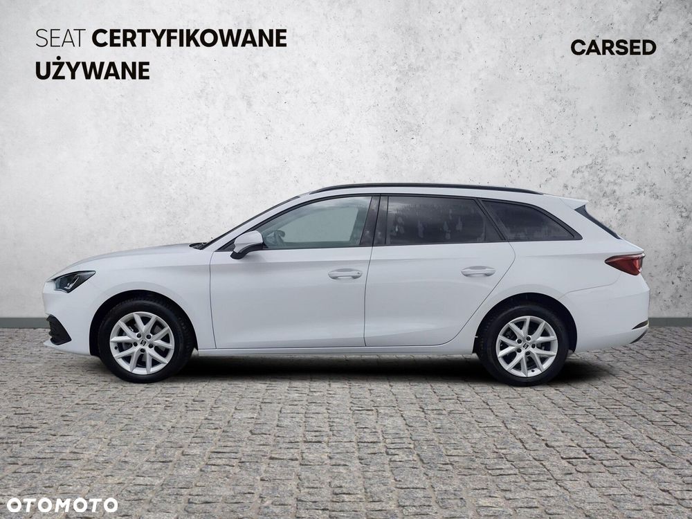 Seat Leon 1.5 eTSI Style DSG - 3