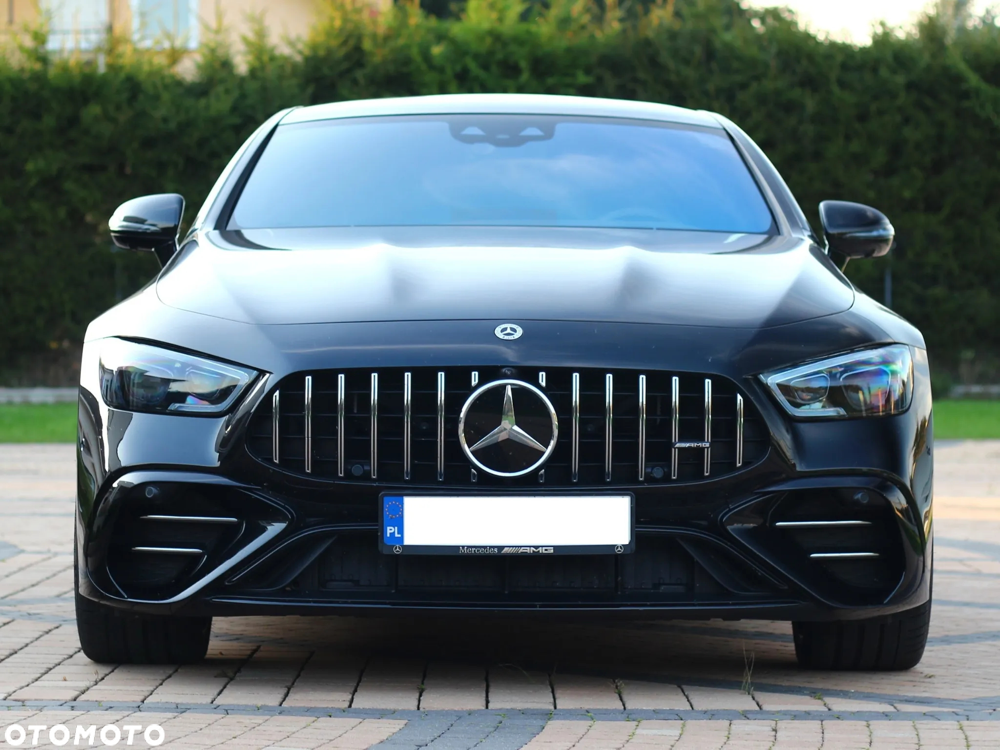 Mercedes-Benz AMG GT 43 4-Matic+ - 5